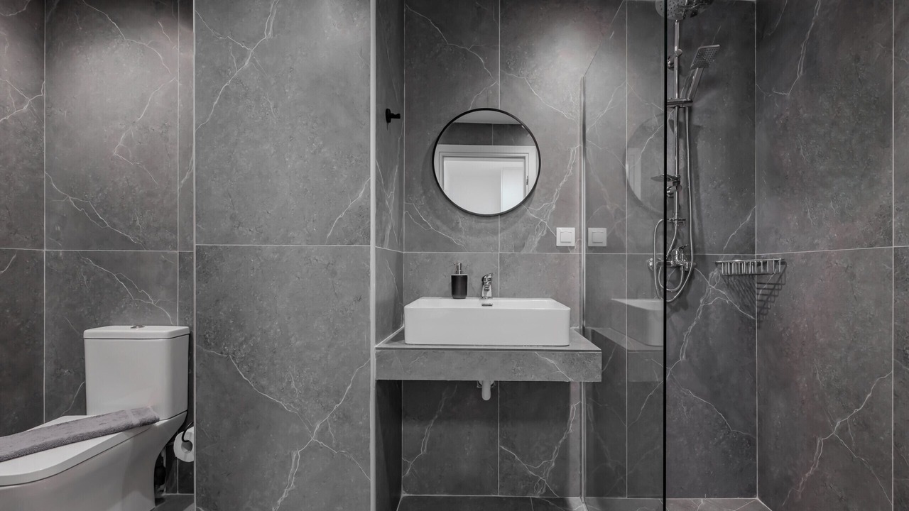 Photo of Bathroom in Plakias