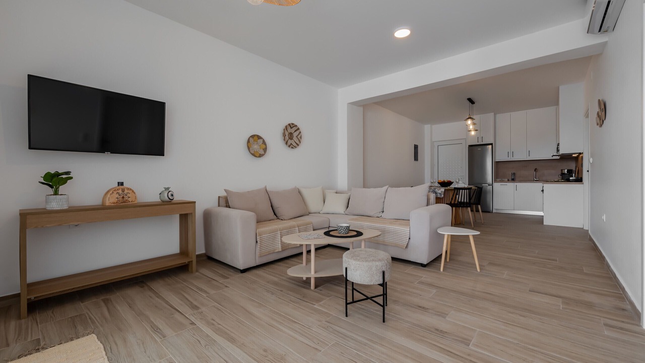 Photo of Livingroom in Plakias