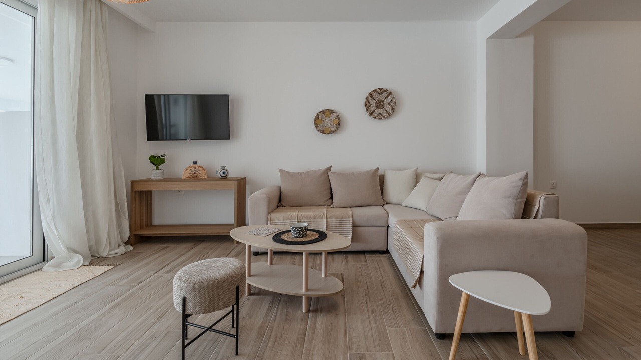 Photo of Livingroom in Plakias