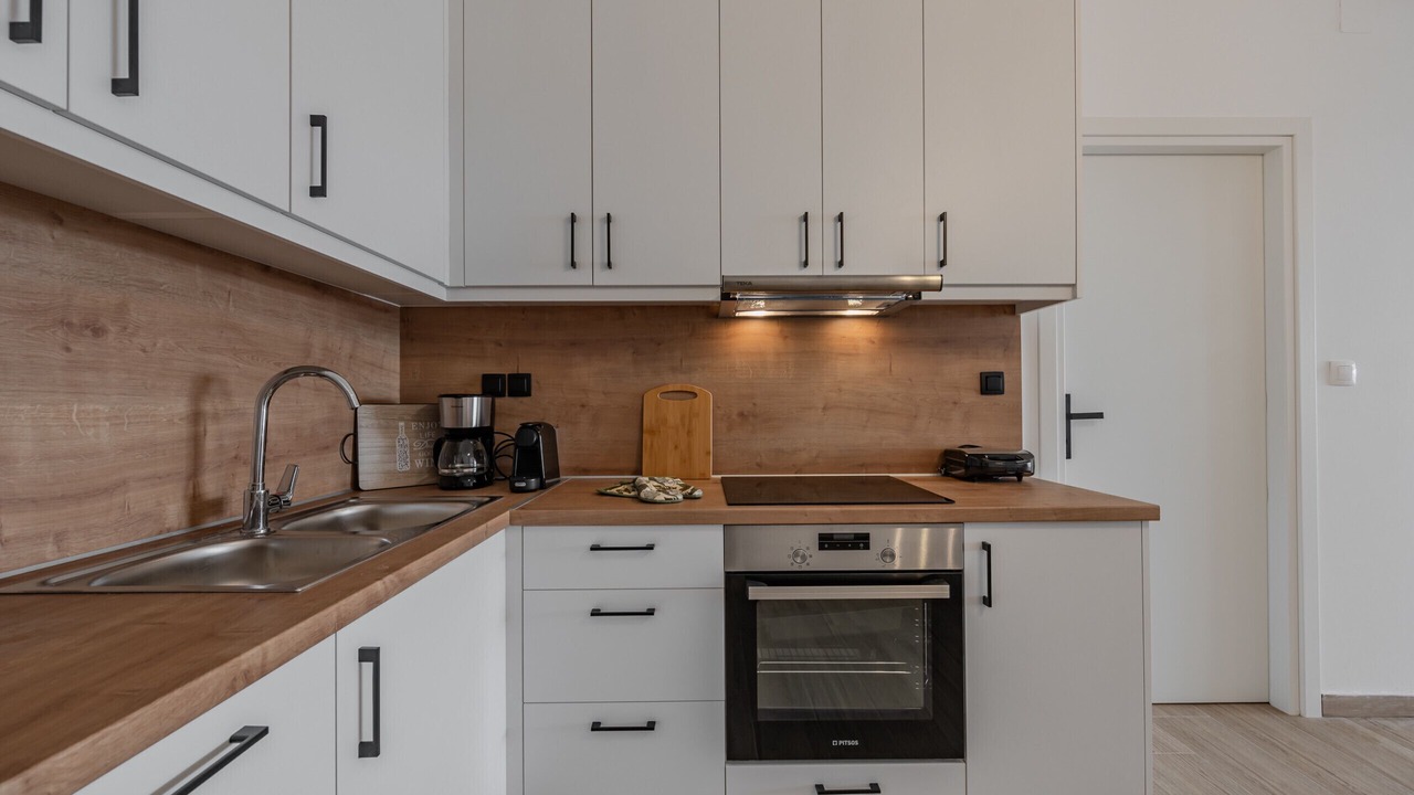 Photo of Kitchen in Plakias