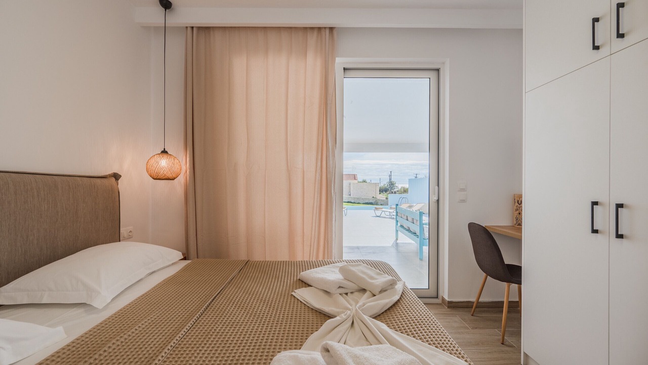 Photo of Bedroom in Plakias