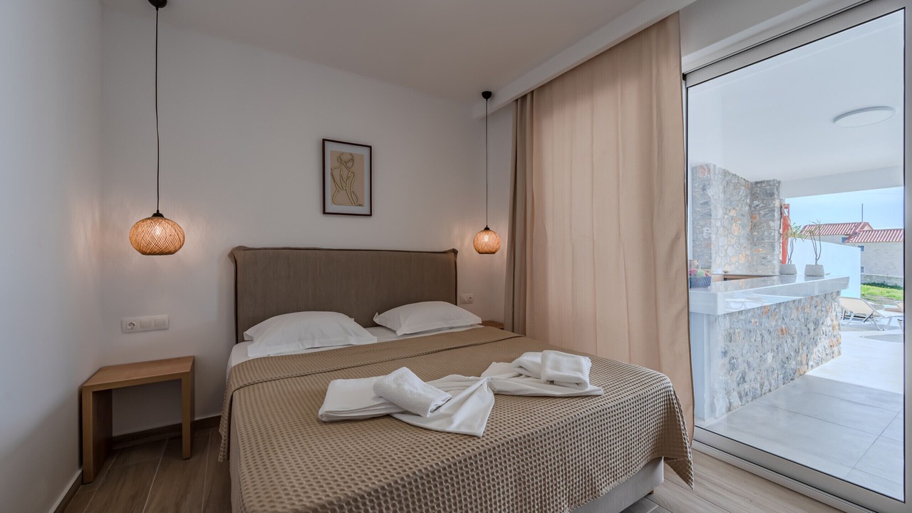 Photo of Bedroom in Plakias