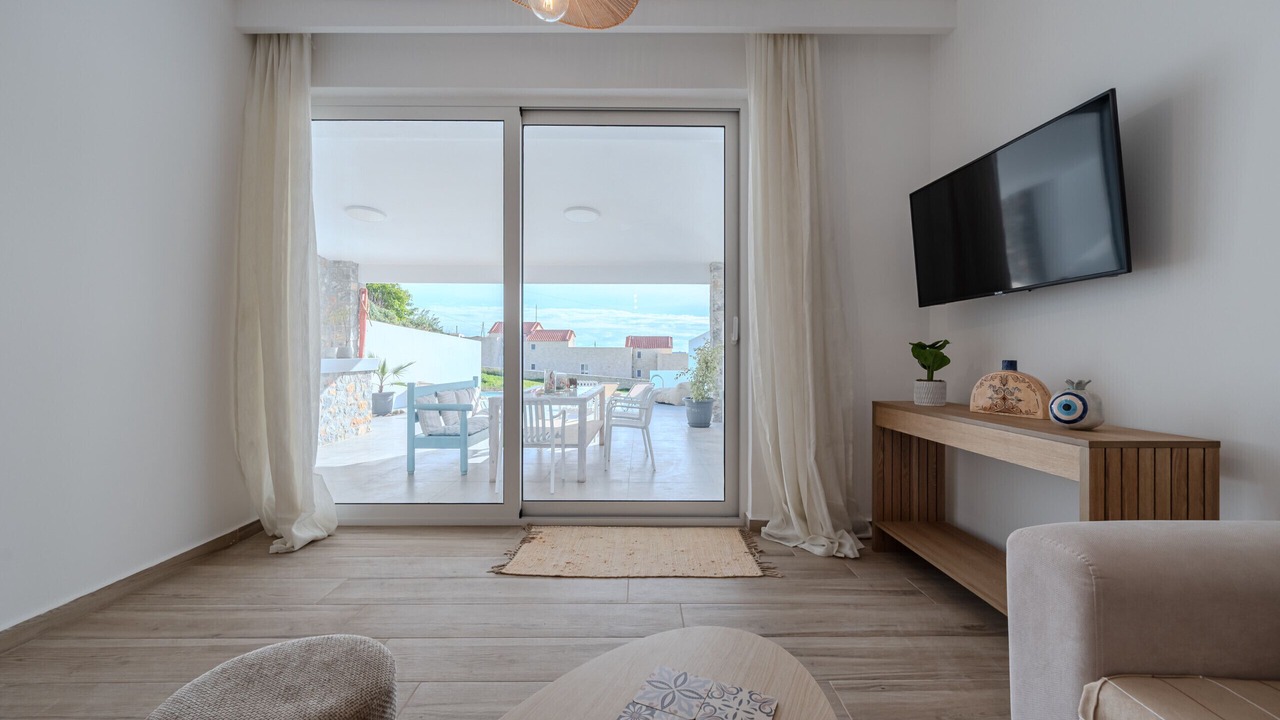 Photo of Livingroom in Plakias