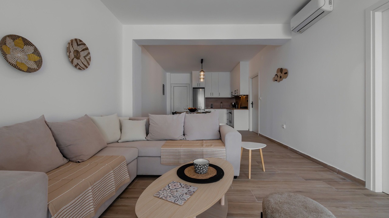 Photo of Livingroom in Plakias
