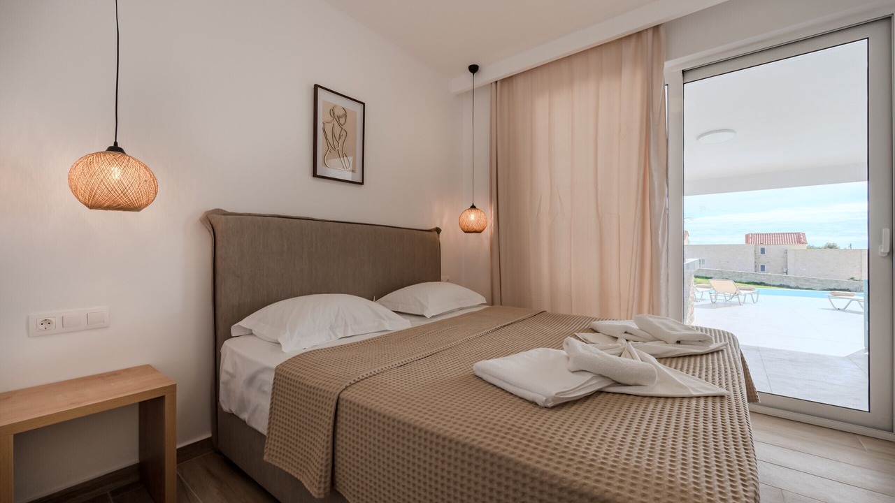 Photo of Bedroom in Plakias