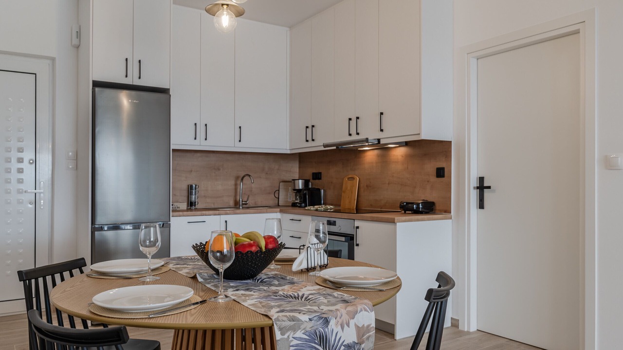 Photo of Kitchen in Plakias