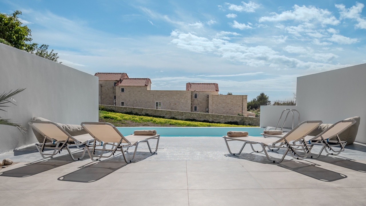 Photo of Patio Balcony in Plakias