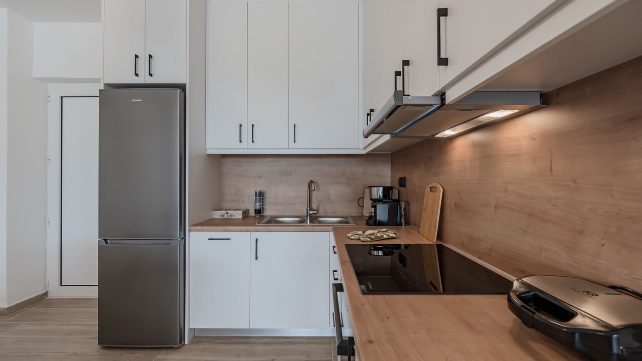 Photo of Kitchen in Plakias