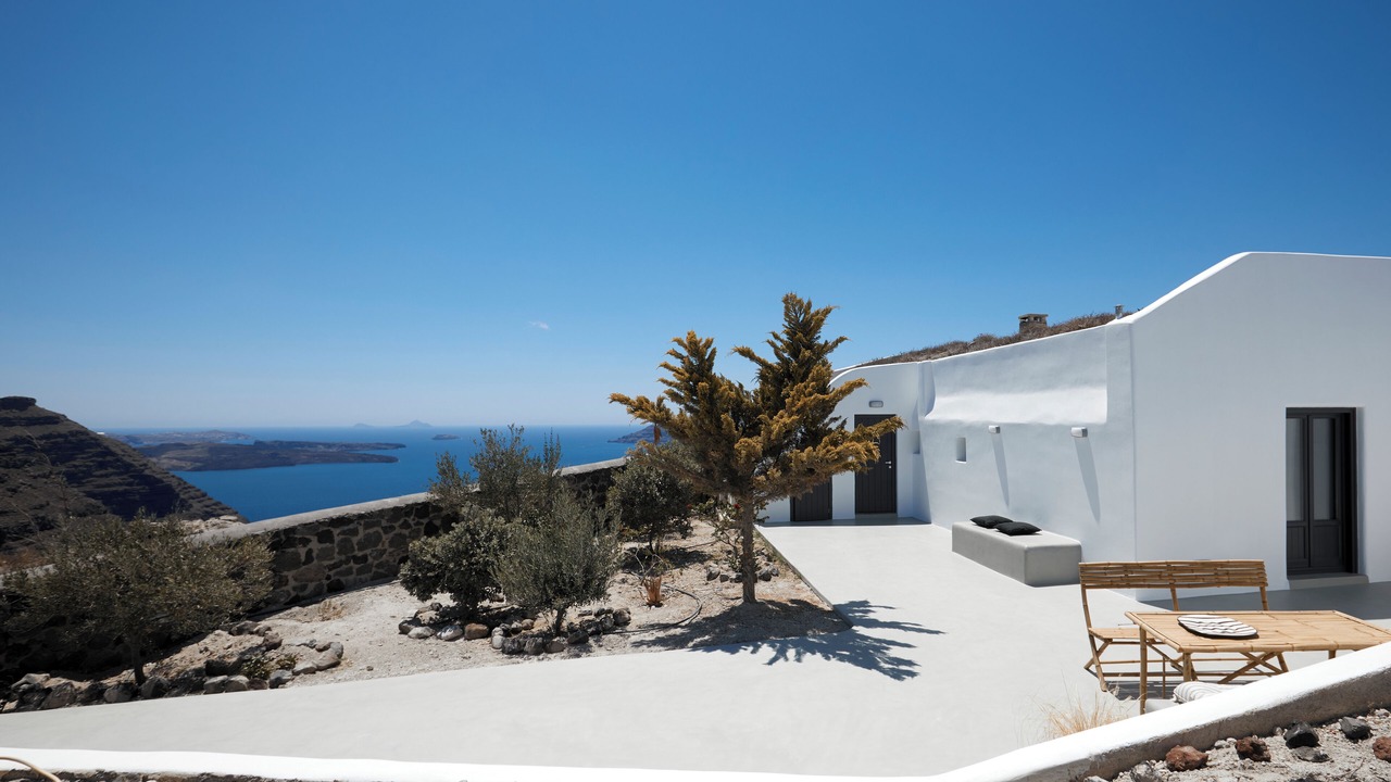Photo of Outdoor in Imerovigli