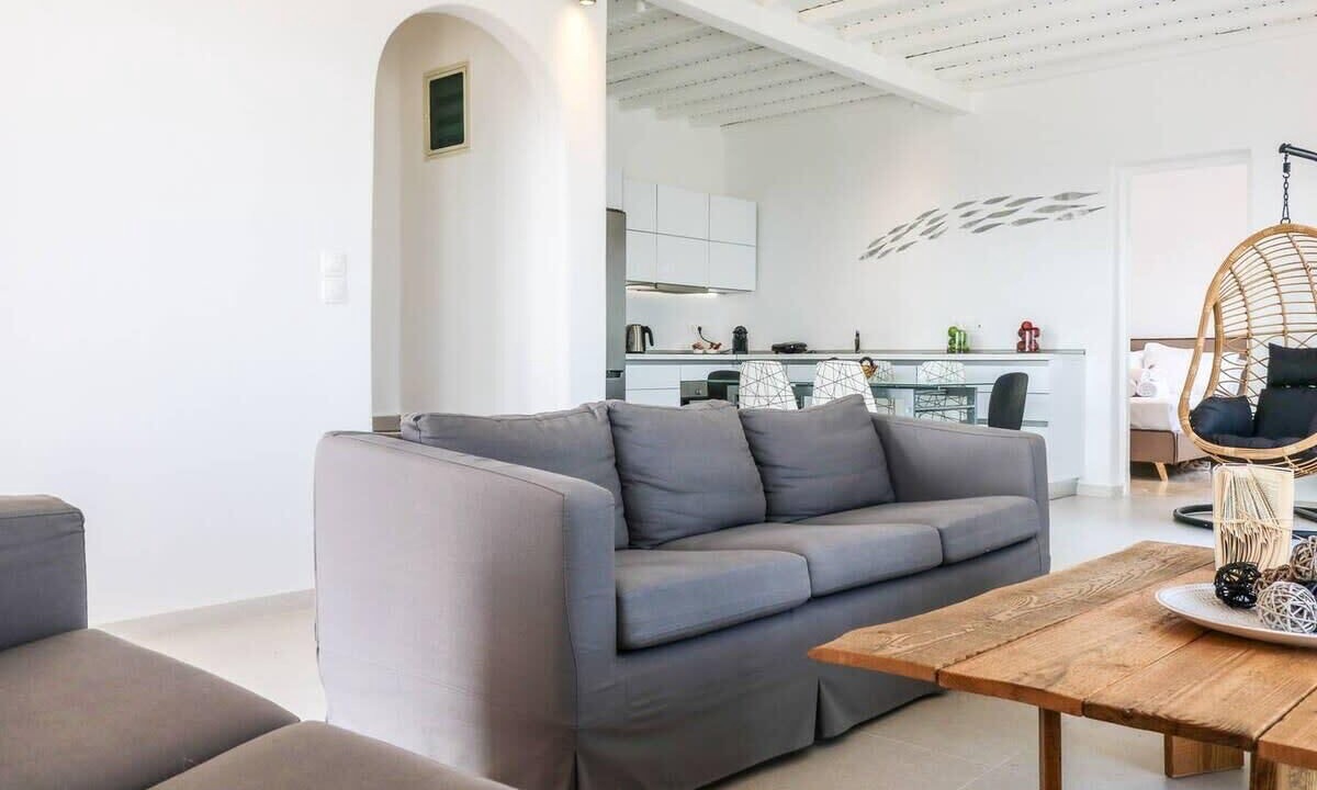 Photo of Livingroom in Kalafatis