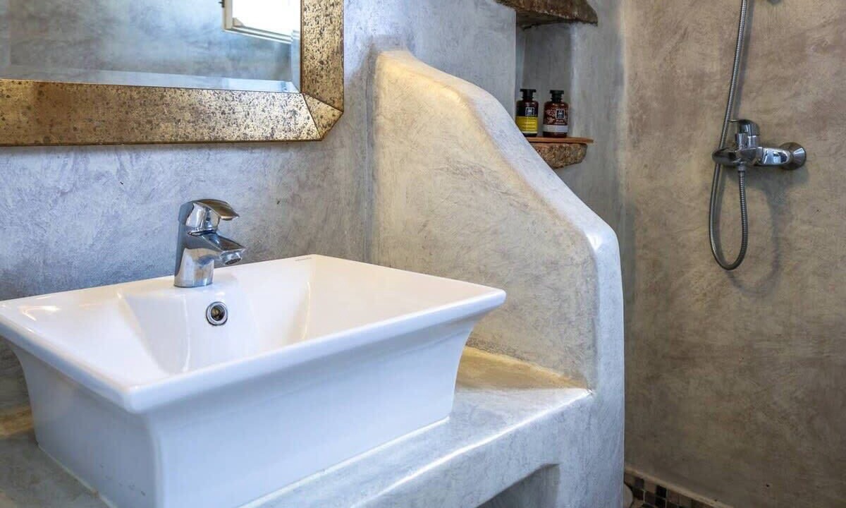 Photo of Bathroom in Kalafatis
