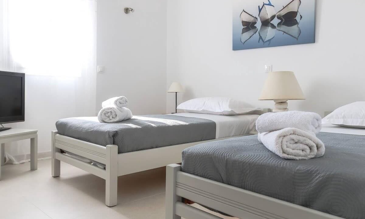 Photo of Bedroom in Kalafatis