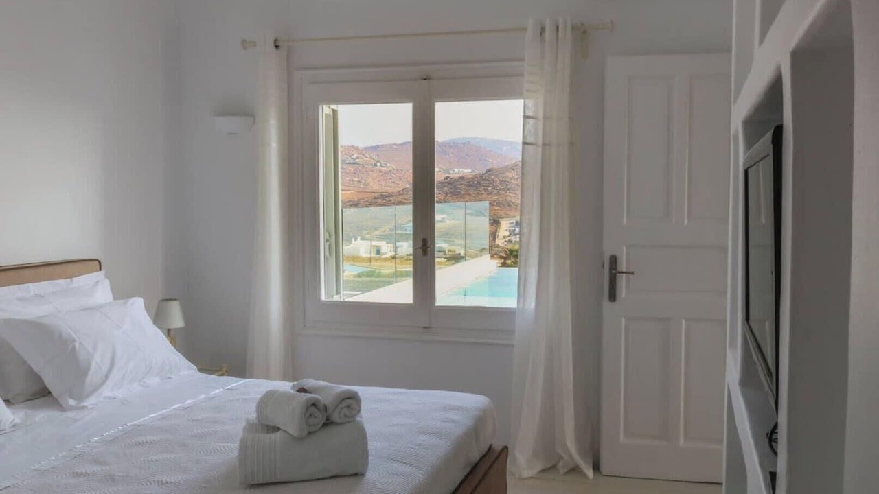 Photo of Bedroom in Kalafatis