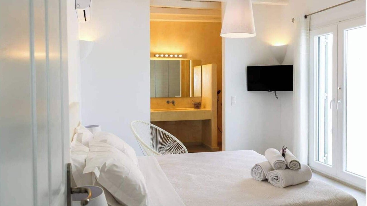 Photo of Bedroom in Kalafatis