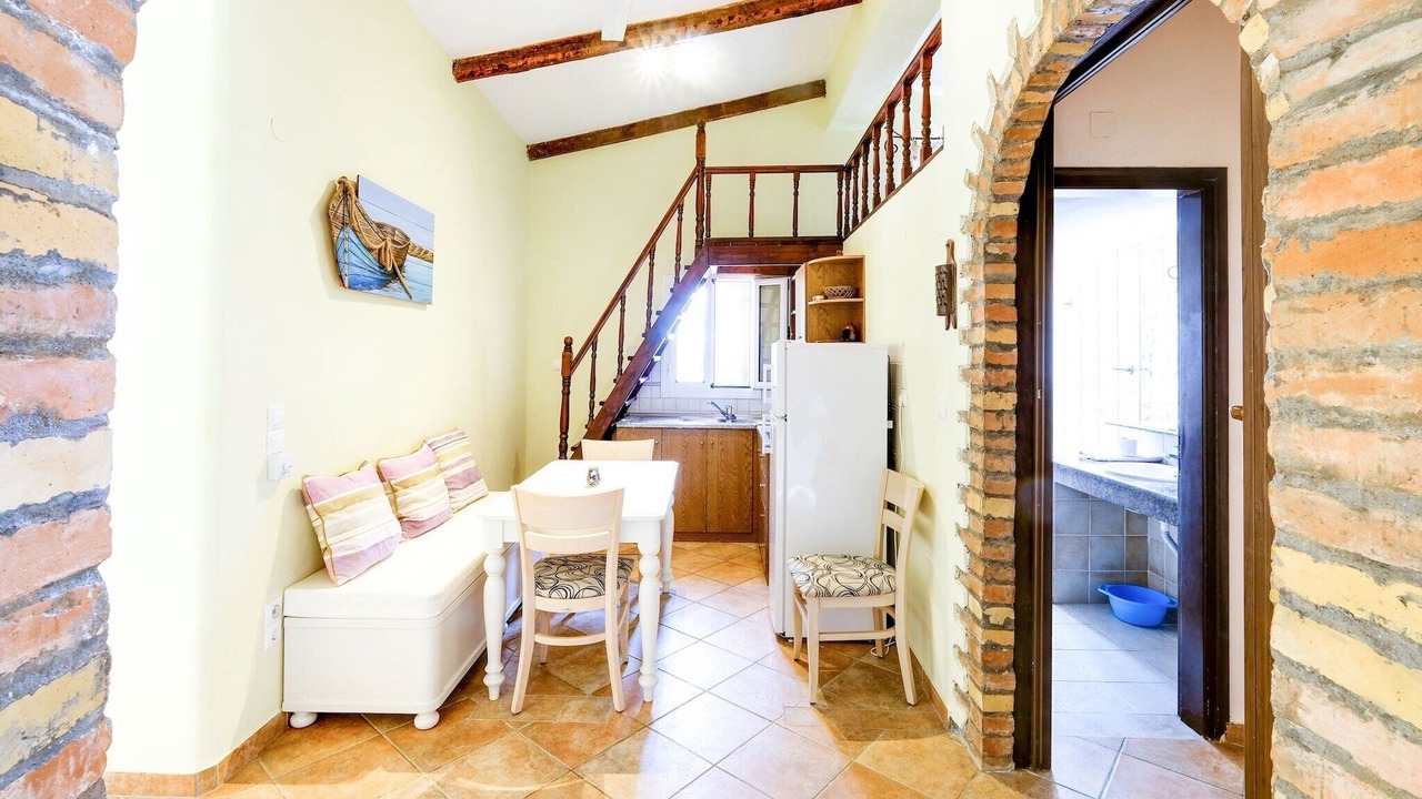 Photo of Livingroom in Paleokastritsa