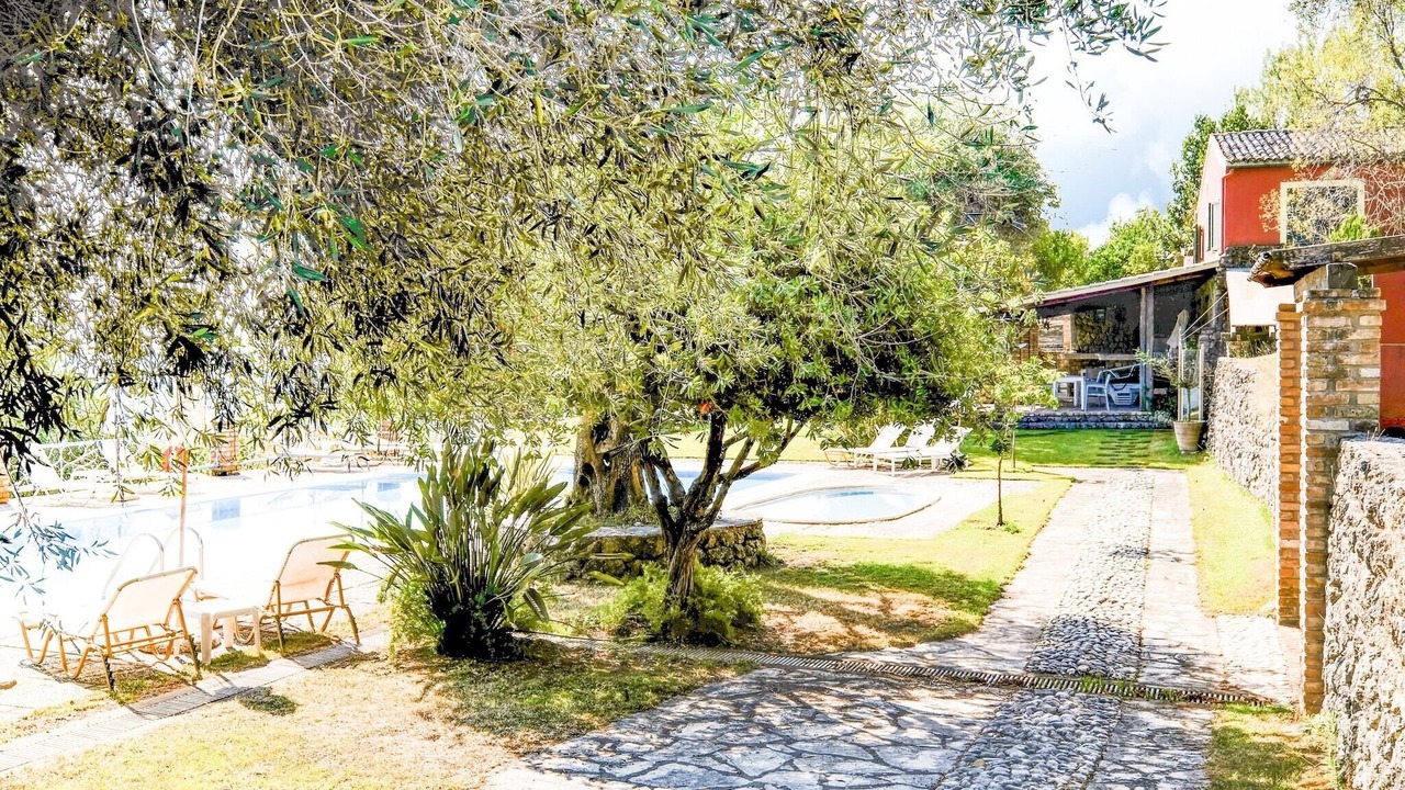Photo of Outdoor in Paleokastritsa