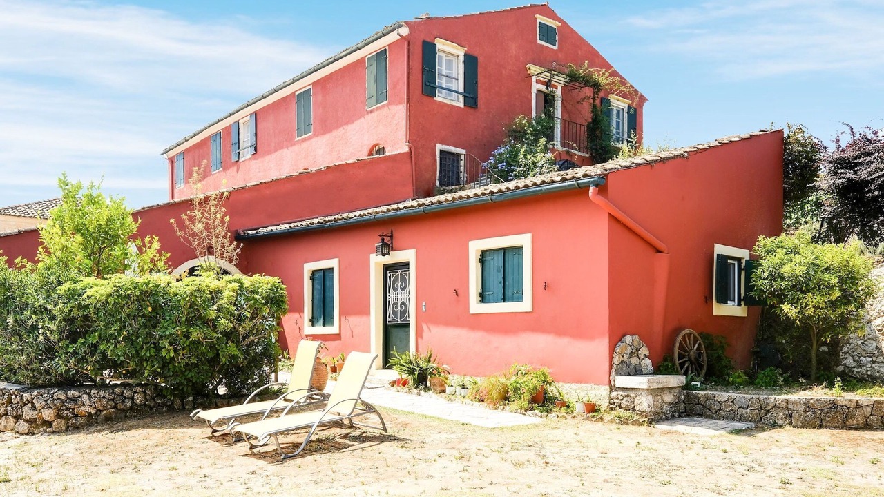 Photo of Outdoor in Paleokastritsa