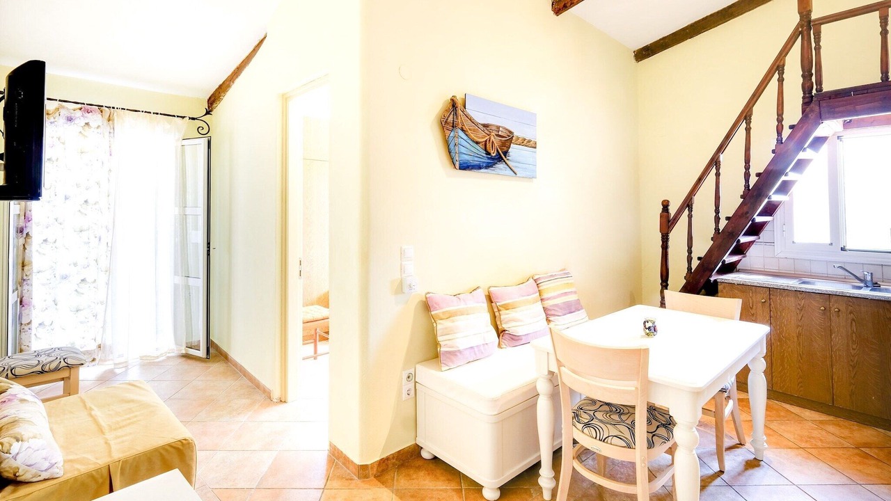 Photo of Livingroom in Paleokastritsa
