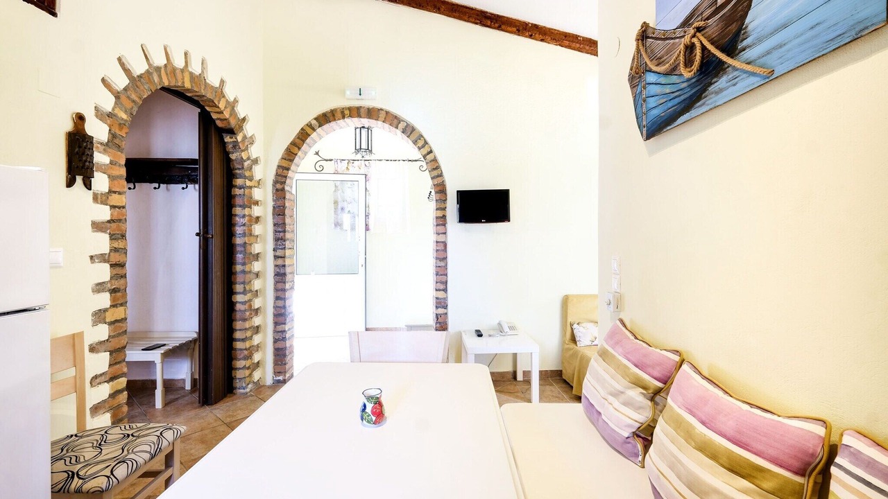 Photo of Livingroom in Paleokastritsa