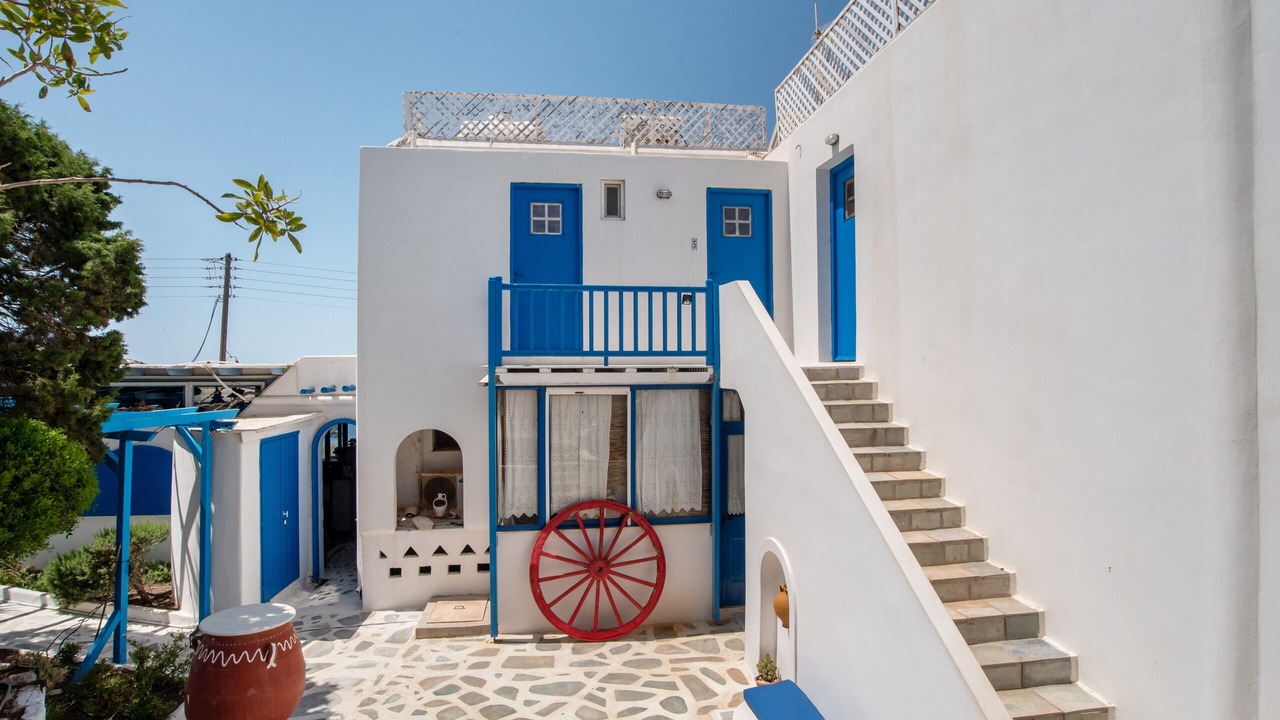 Photo of Outdoor in Antiparos