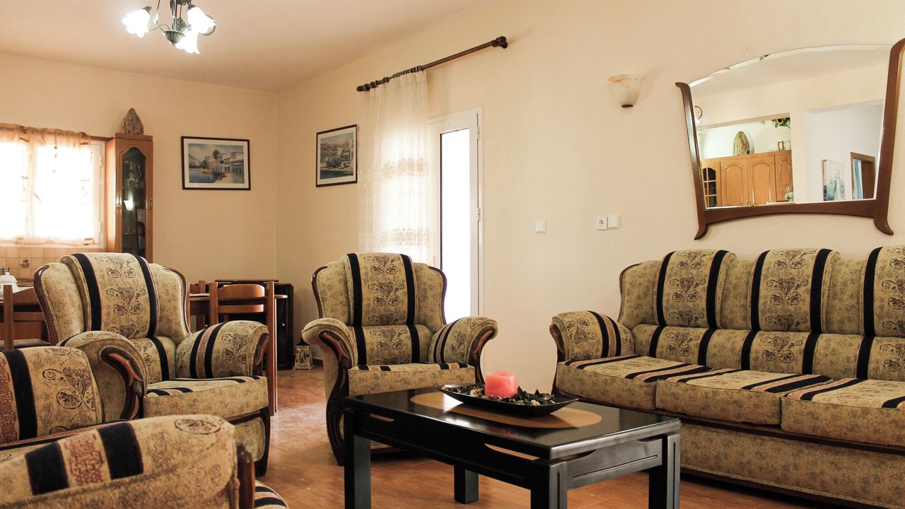 Photo of Livingroom in Ksamil