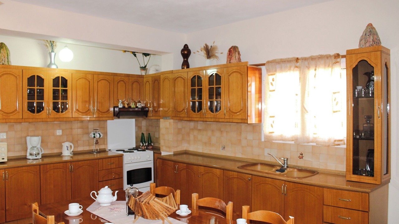 Photo of Kitchen in Ksamil