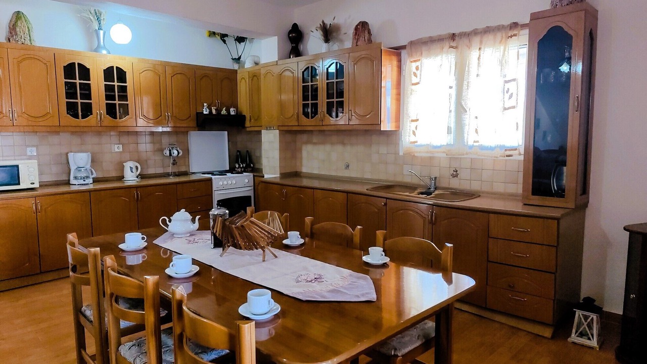 Photo of Kitchen in Ksamil