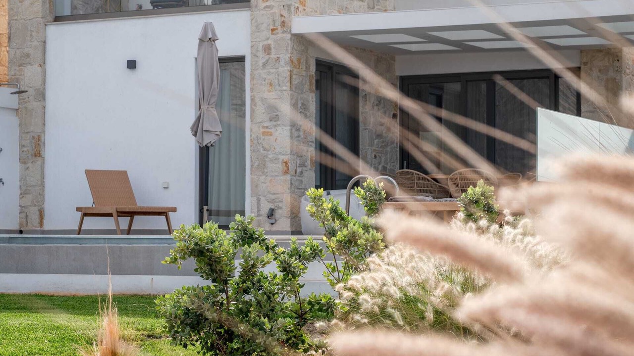 Photo of Patio Balcony in Stavros