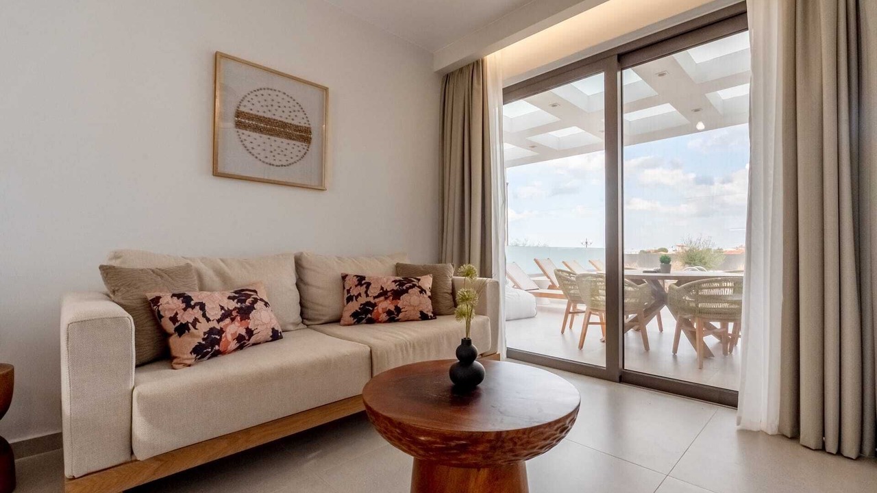 Photo of Livingroom in Stavros