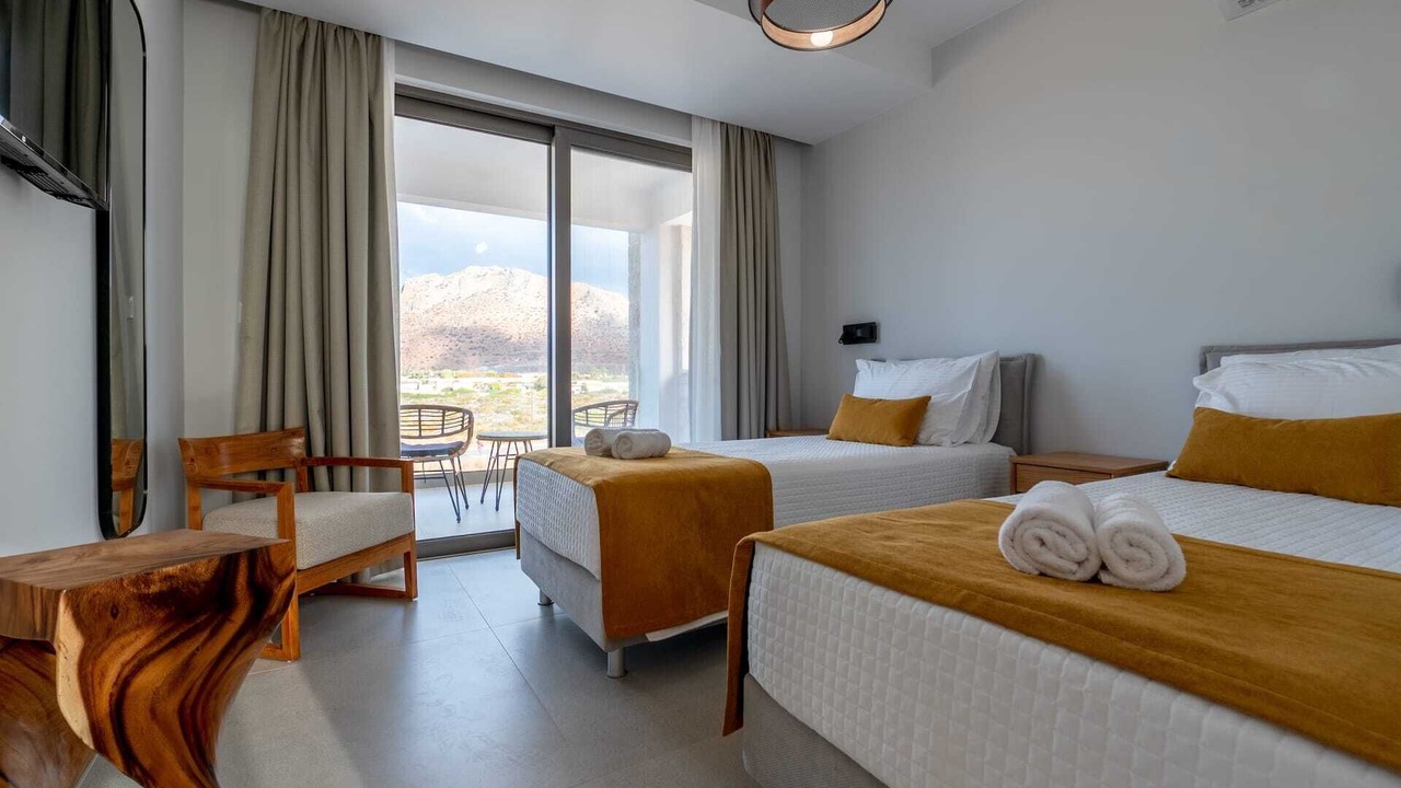 Photo of Bedroom in Stavros