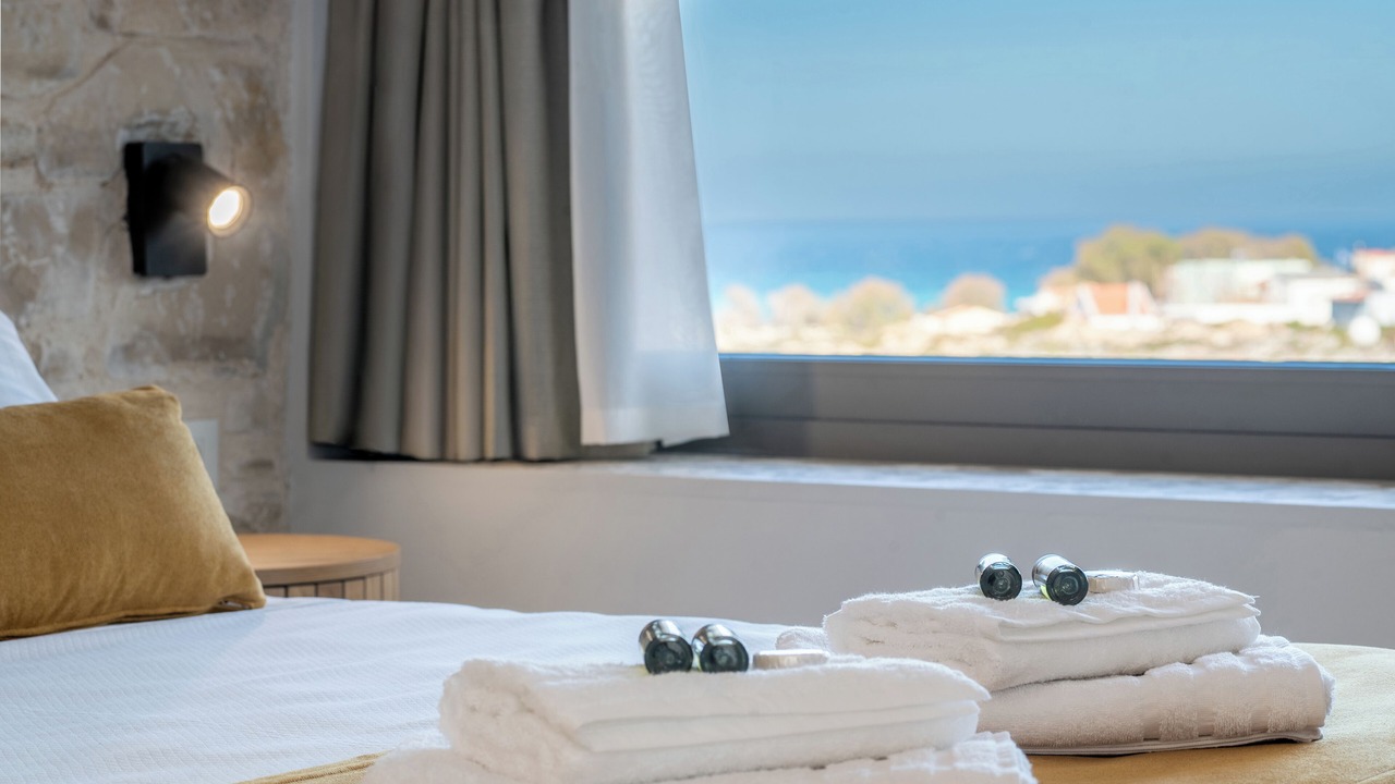 Photo of Bedroom in Stavros