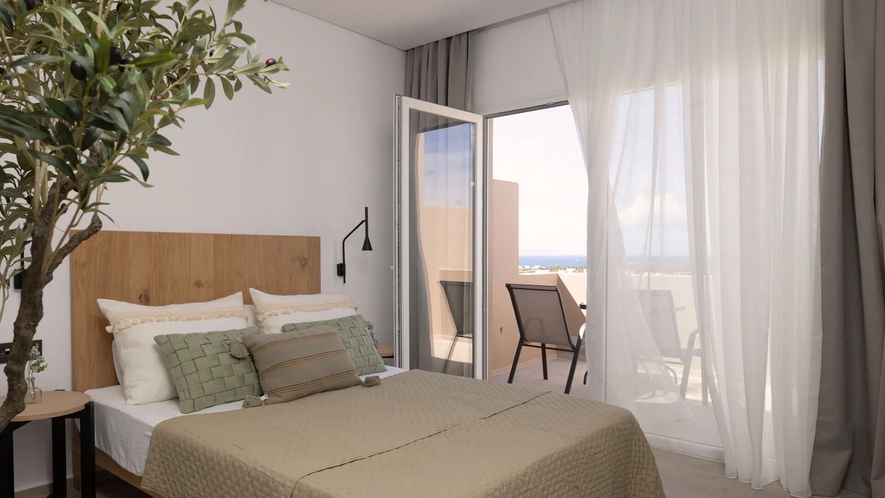 Photo of Bedroom in Naxos