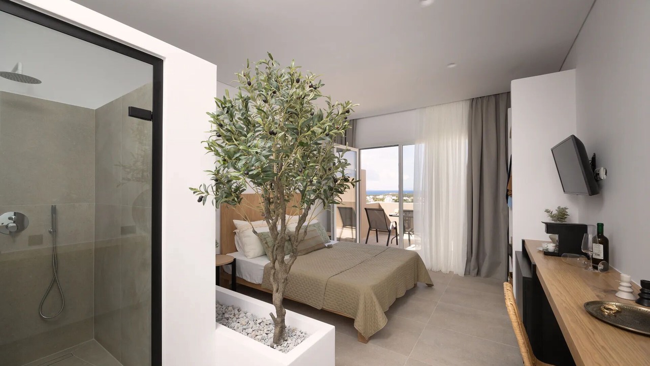 Photo of Bedroom in Naxos