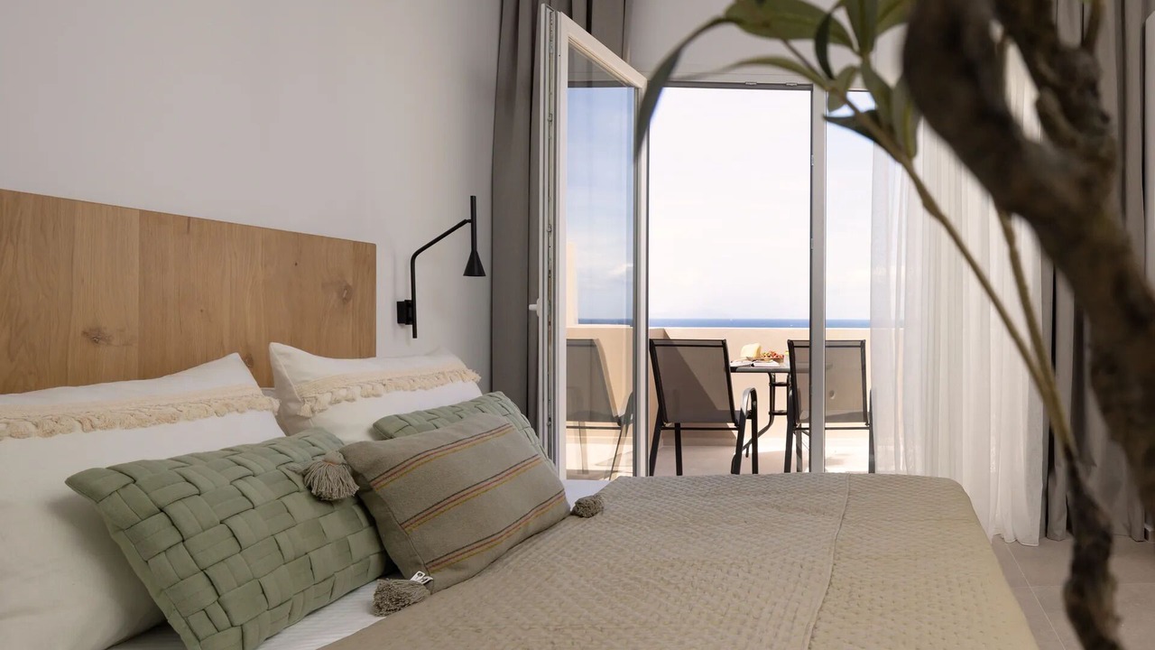 Photo of Bedroom in Naxos