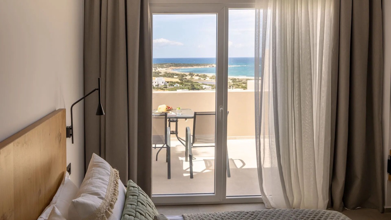 Photo of Bedroom in Naxos