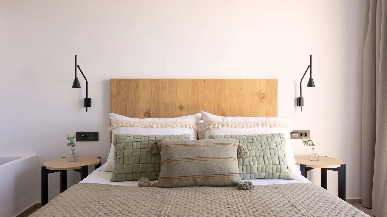 Photo of Bedroom in Naxos