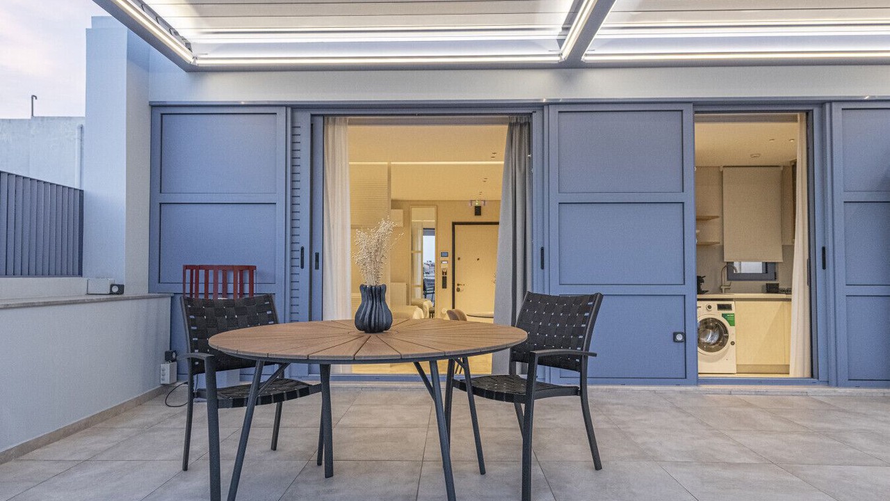 Photo of Patio Balcony in Athens City Centre