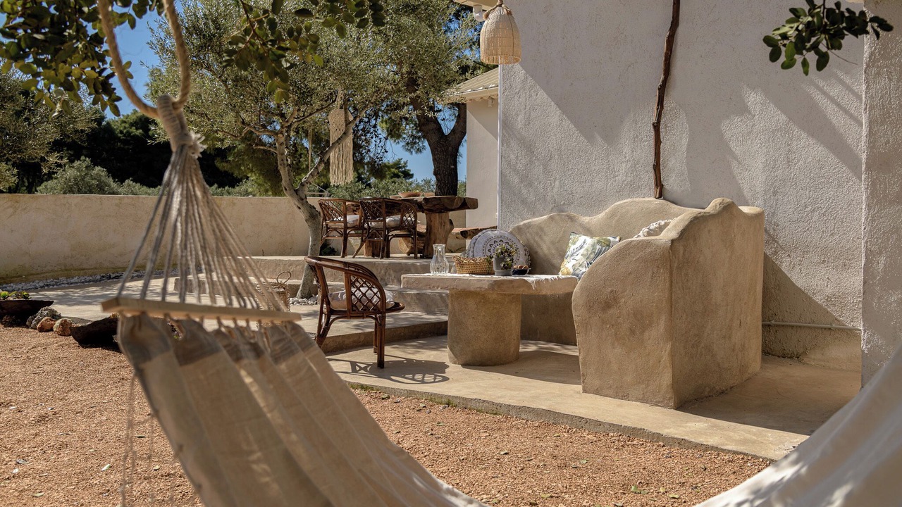 Photo of Patio Balcony in Agia Marina