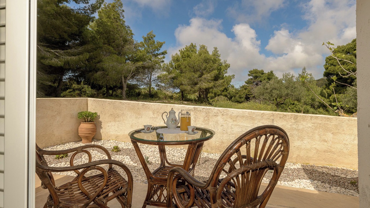Photo of Patio Balcony in Agia Marina
