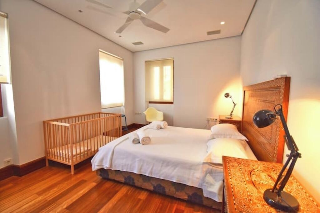 Photo of Bedroom in Old Town