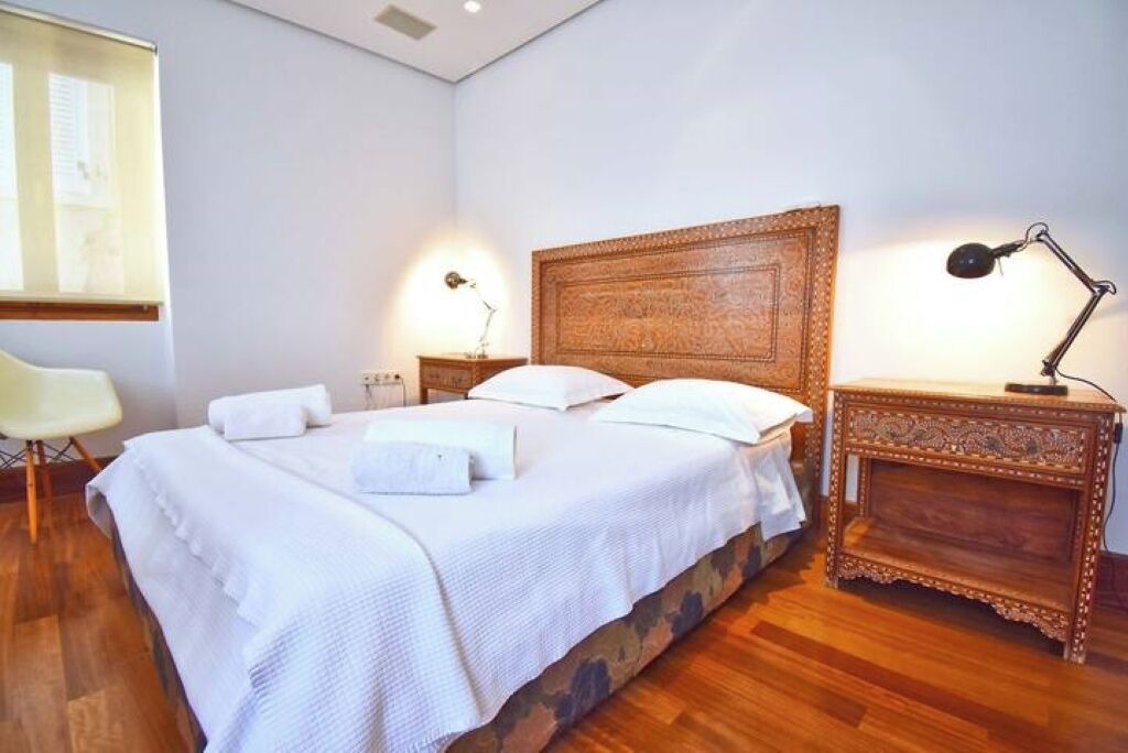 Photo of Bedroom in Old Town
