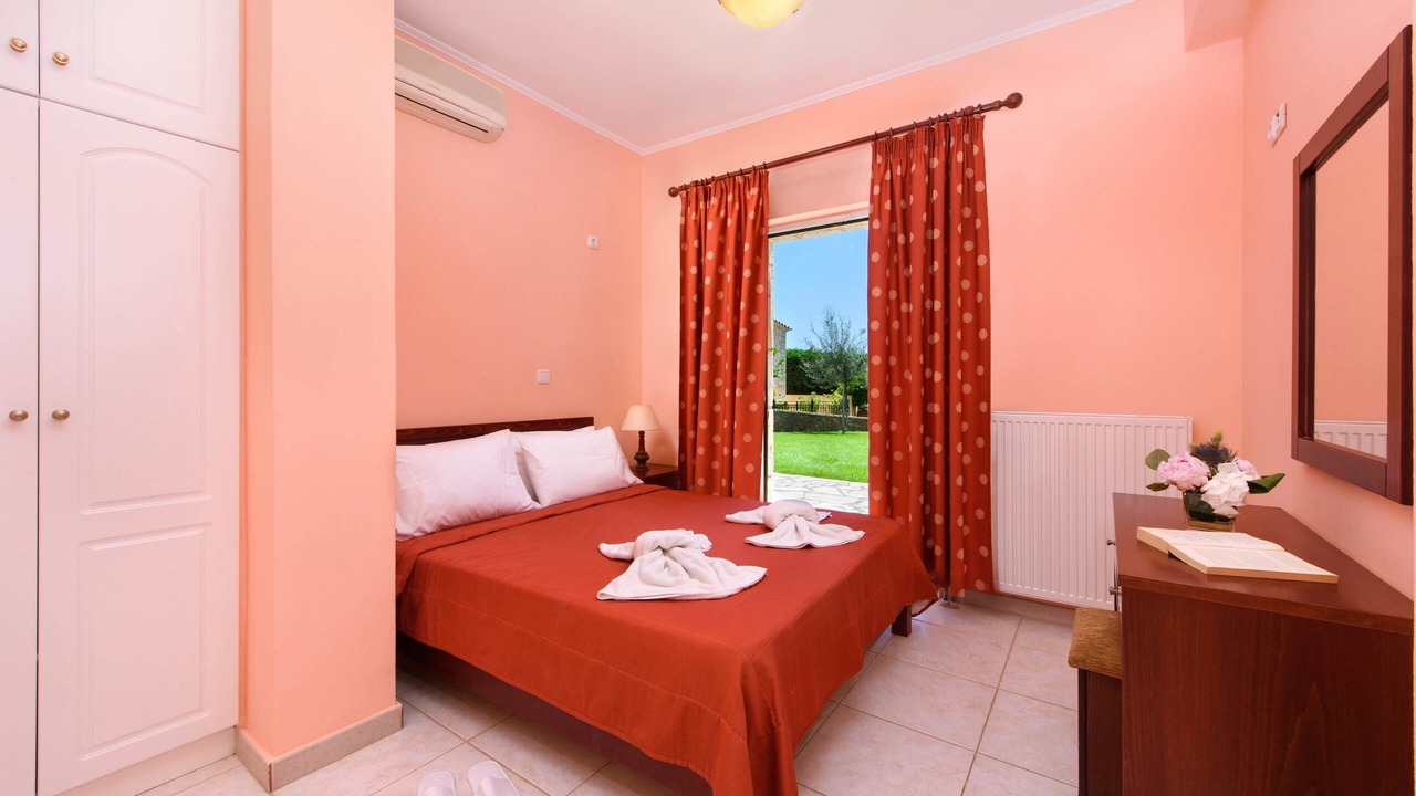 Photo of Bedroom in Dassia