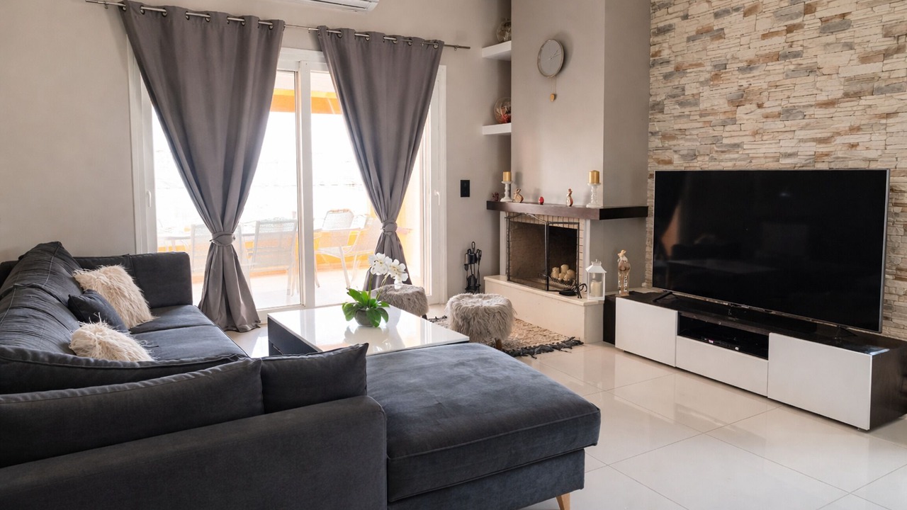 Photo of Livingroom in Sinarades