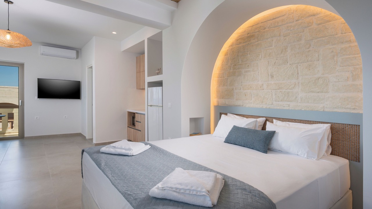 Photo of Bedroom in Kalathas