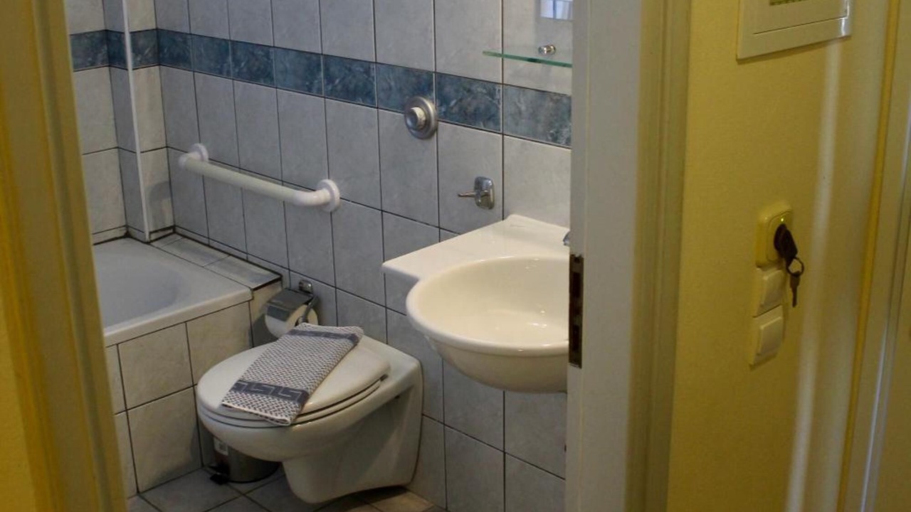Photo of Bathroom in Mytikas
