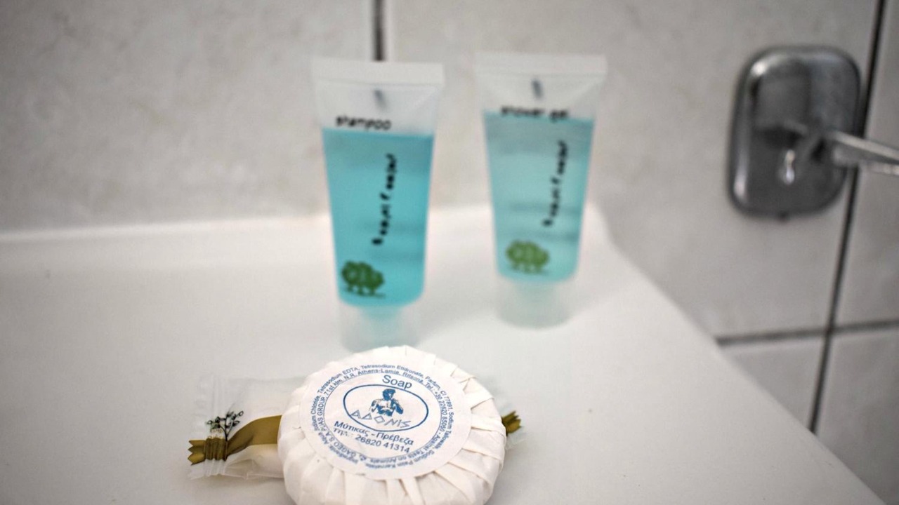 Photo of Bathroom in Mytikas