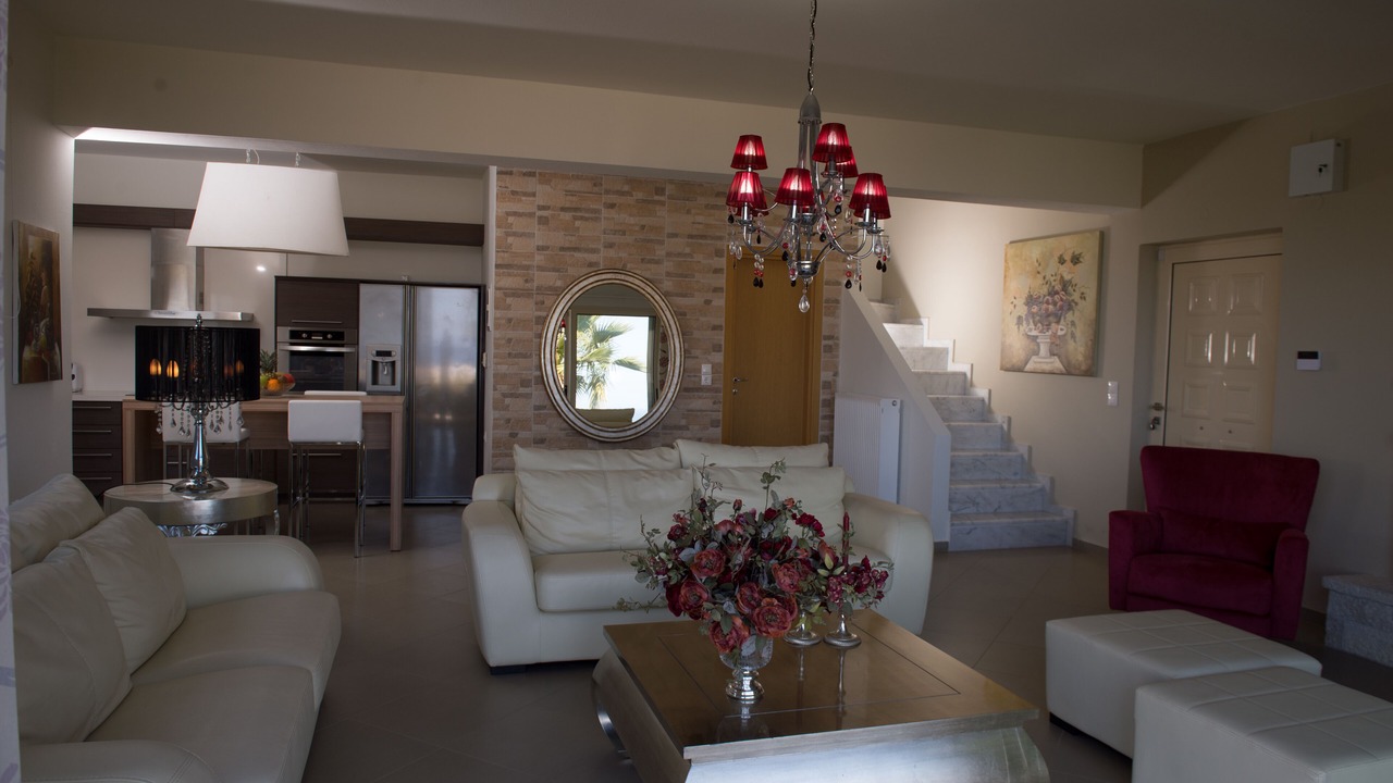 Photo of Livingroom in Skotino