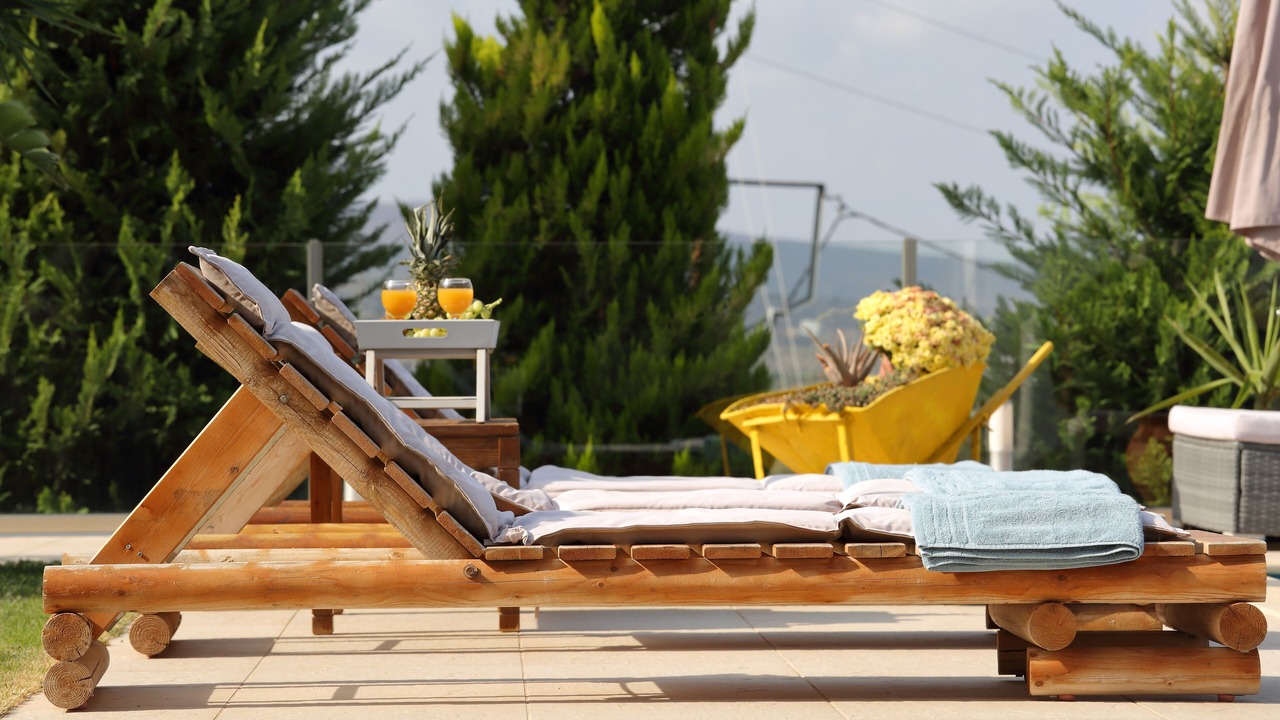 Photo of Patio Balcony in Skotino