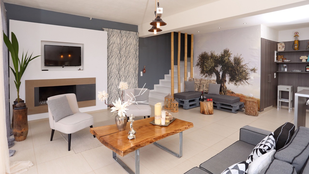Photo of Livingroom in Skotino