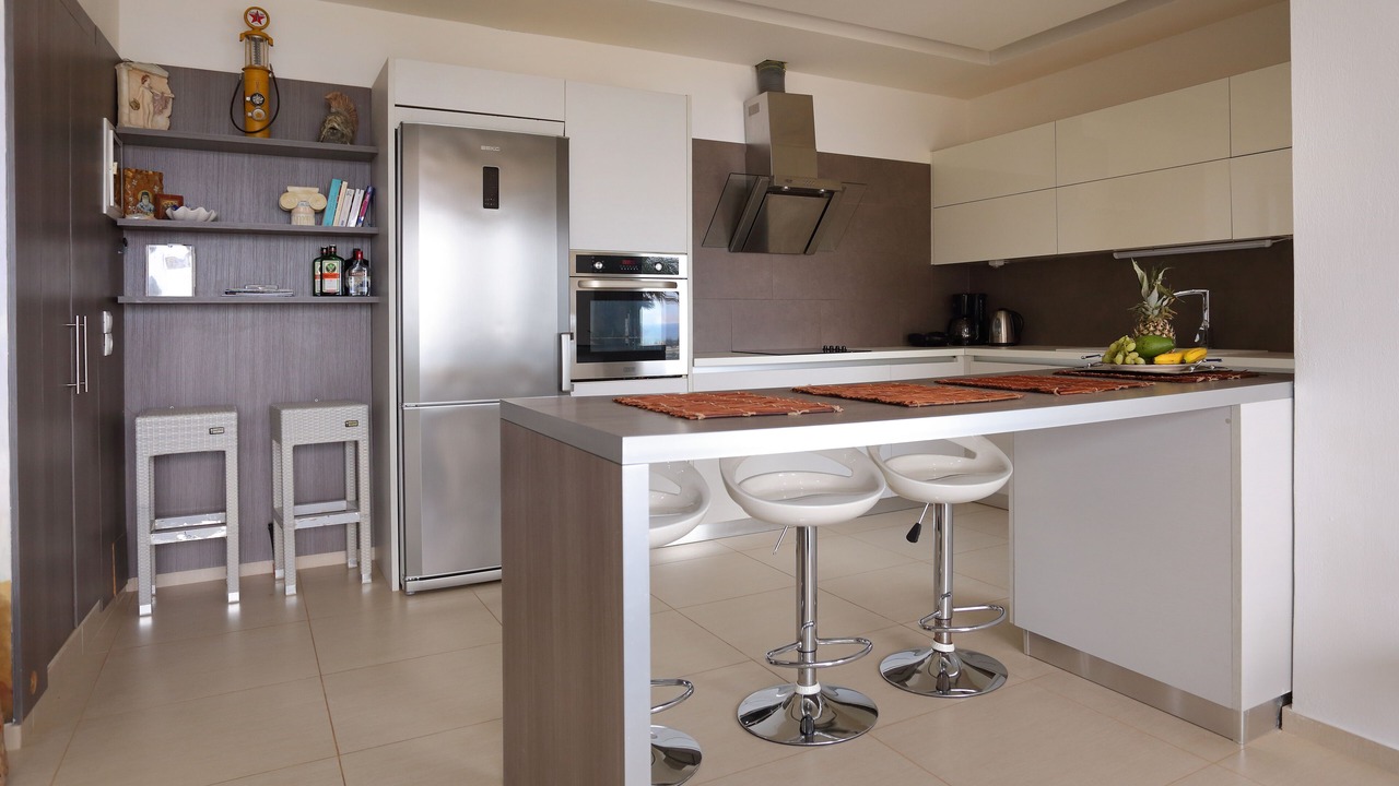 Photo of Kitchen in Skotino